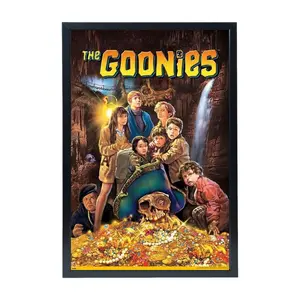 THE GOONIES - CLASSIC MOVIE POSTER