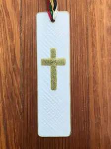 Cross bookmark