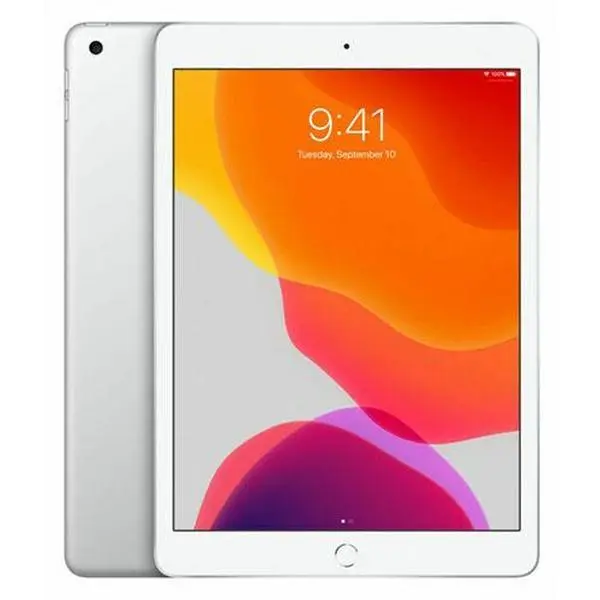 Refurbished iPad 7th Gen 10.2-inch (Wi-Fi) - Silver, 32GB - Excellent Condition with 1-Year Warranty by Plug - 38360 Refurbished iPad 7th Gen 10.2-inch (Wi-Fi) - Silver, 32GB - Excellent Condition with 1-Year Warranty by Plug - 38360