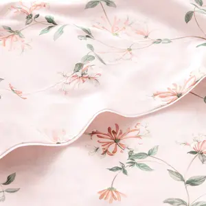 Nature 100% Organic Cotton Percale Flat Sheet