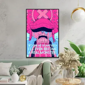 Tony Tony Chopper Poster - One Piece Poster