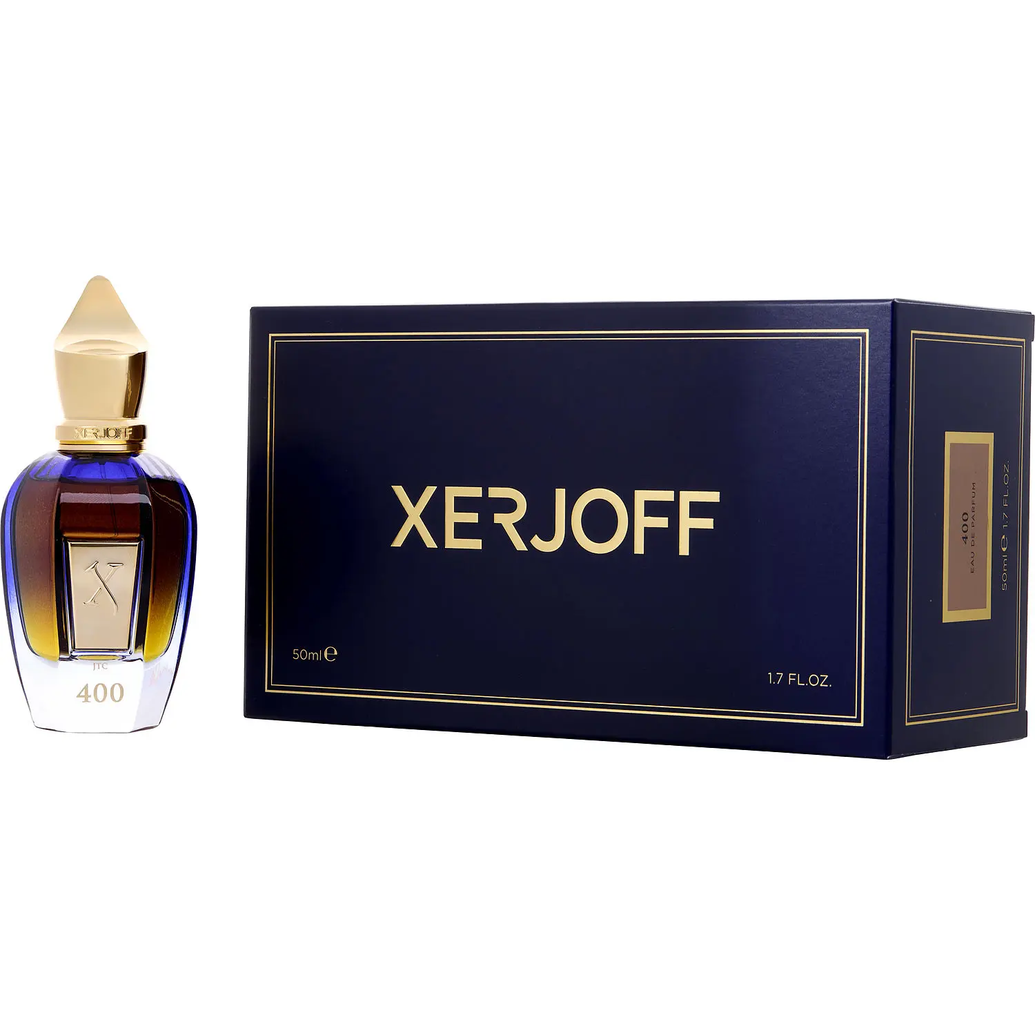 Xerjoff Join The Club 400 By Xerjoff Eau De Parfum For Unisex