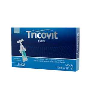 Tricovit Forte Hair Lotion 10-Pack- Ampoules