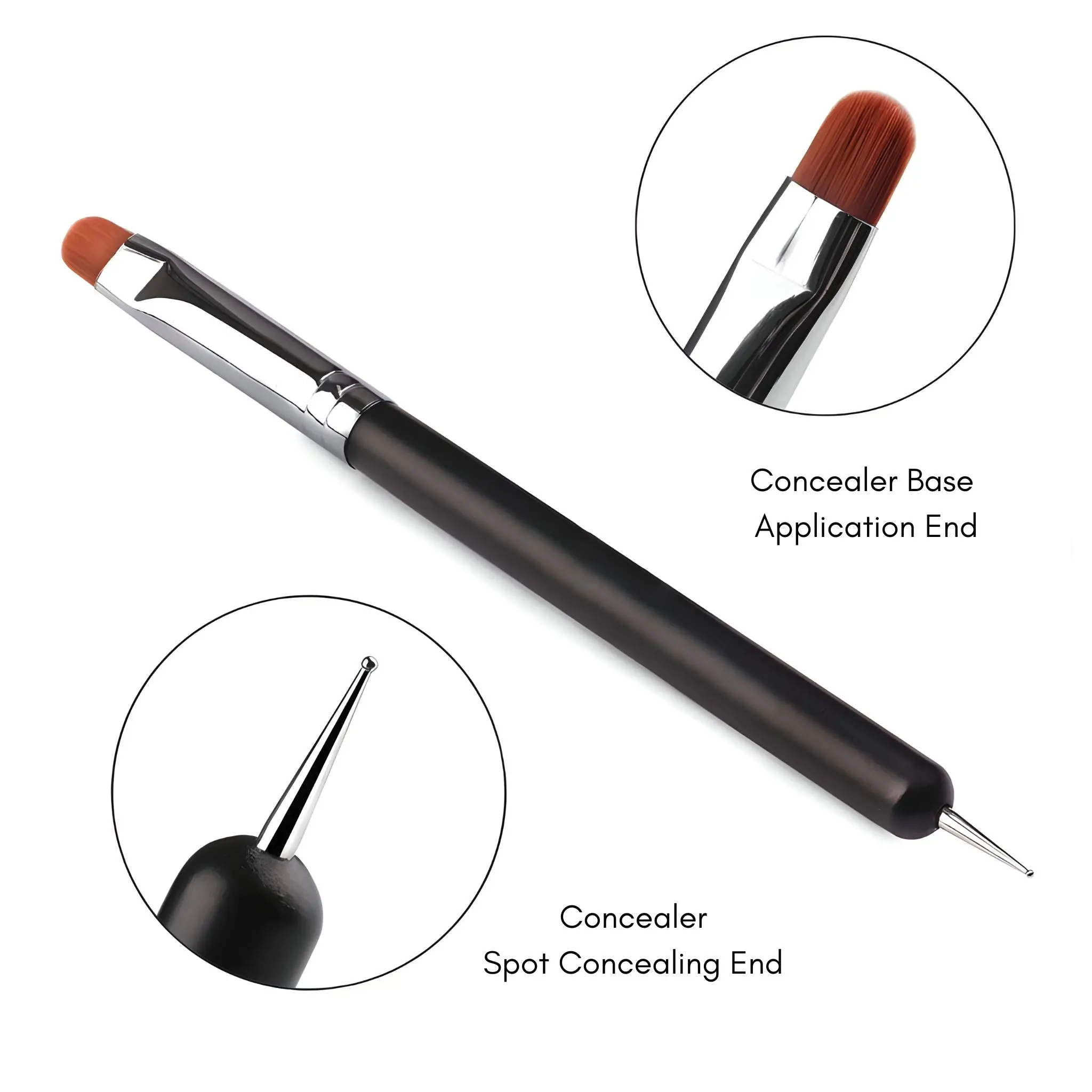 Concealer Base Detailing Brush
