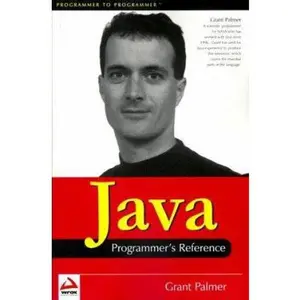 USED-Java Programmer's Reference by Grant Palmer (Paperback)