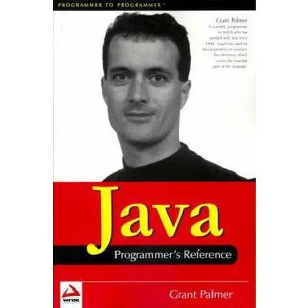 USED-Java Programmer's Reference by Grant Palmer (Paperback)