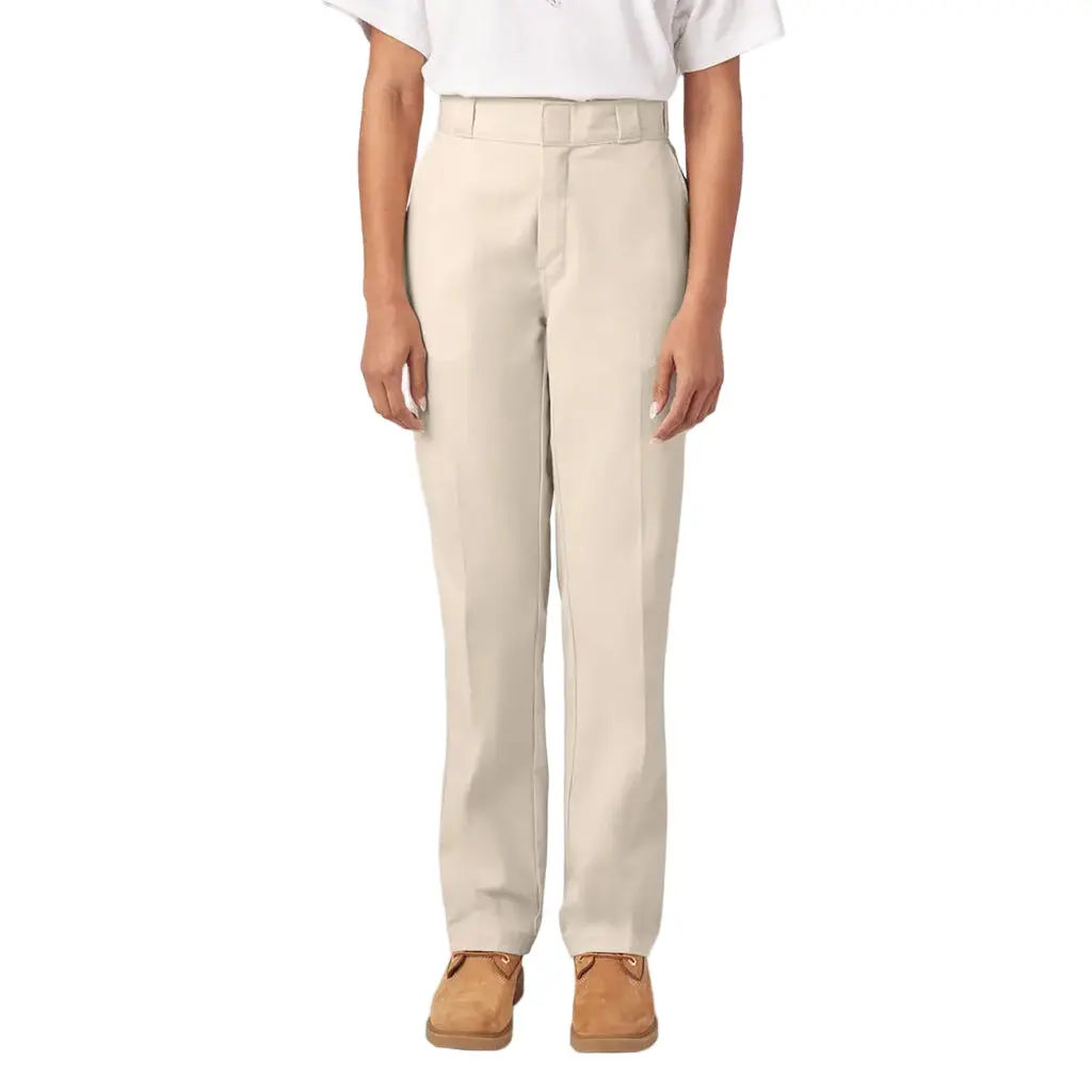 Dickies 874 Original Work Pants, Men's Straight Leg Trousers in a Stonewashed Polyester Twill, Ankle Length Menswear with Stain-Release, Minimalist, Casual Fit Bottoms, 40X30, 36X30, Casual Fashion Trousers, Iconic Styling