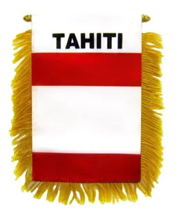 Tahiti Mini Banner