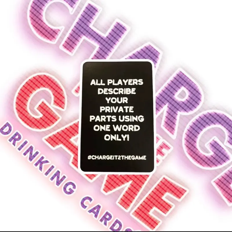 Charge It 2 The Game: After Dark