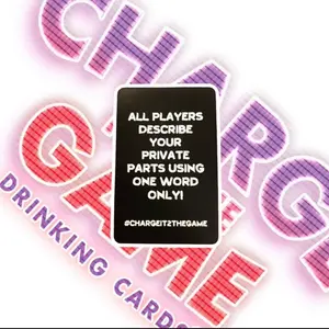 Charge It 2 The Game: After Dark