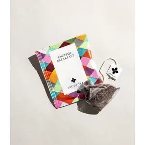 English Breakfast Eco Teabag Sachets