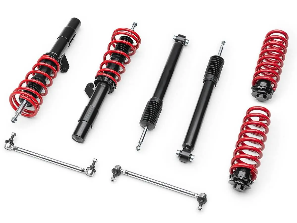 Raceland Classic Coilovers for BMW F30 3-Series (2012+) LIFETIME WARRANTY