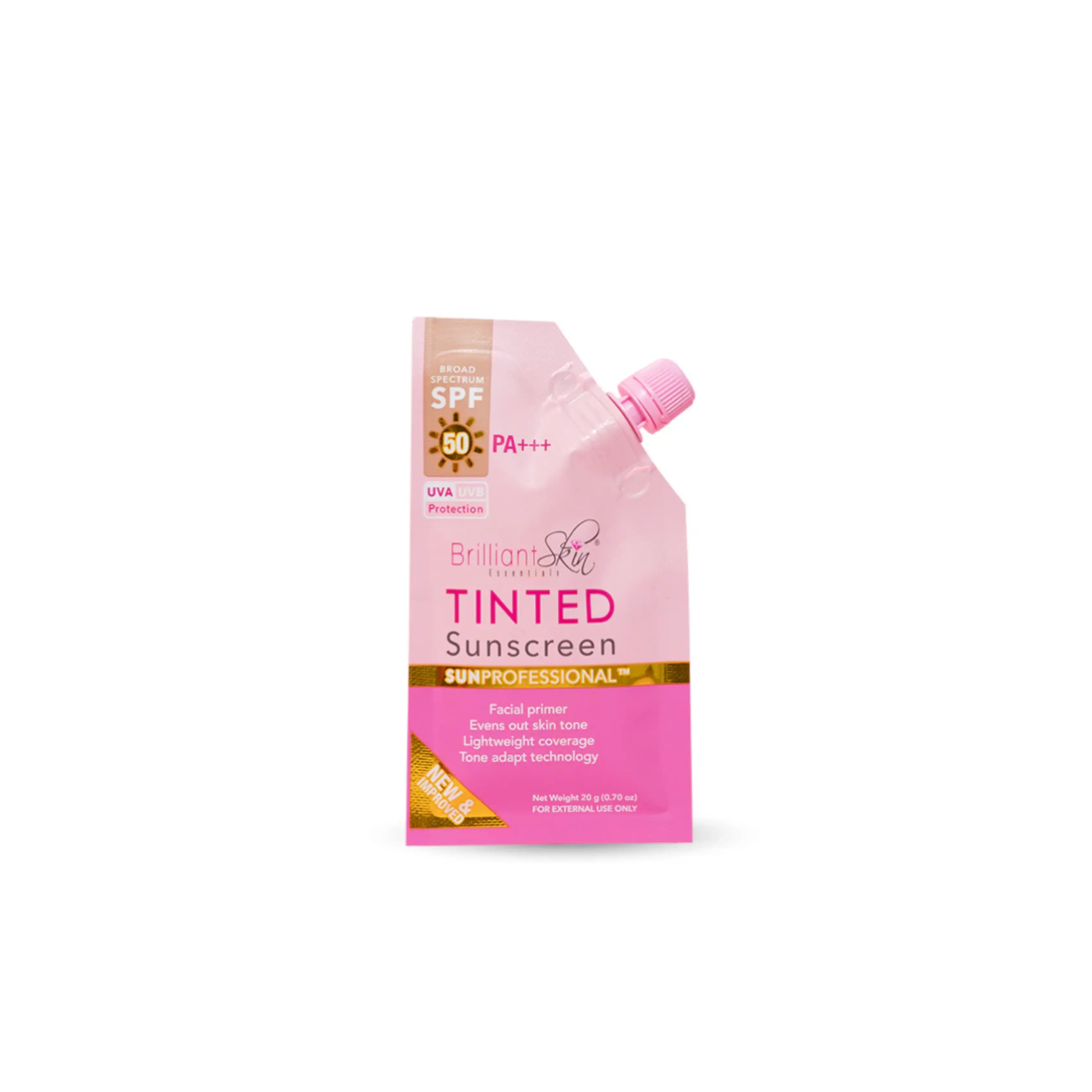 Brilliant Skin Tinted Sunscreen SPF50 【公式通販】