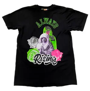 Retro Label Always Rising Shirt (Retro 5 Alternate Bel-Air)
