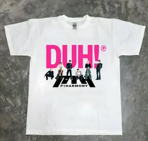 Retro P1Harmony Duh! Shirt, P1Harmony Utop1A Tour shirt, P1Harmony Tee, P1H Members Keeho, Theo, Jiung, Intak, Soul, Jongseob, P1ece Gift For Fan Womens & Mens