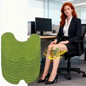 50 Pcs Knee Yoga Support Pads, Joint Protection Heat Therapy, Pair with Neck Heating Pad, Enhance Exercise Comfort