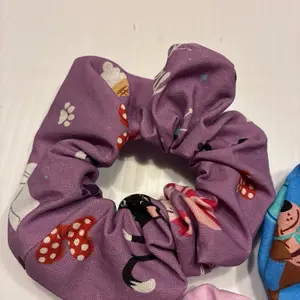 Cats Hair Scrunchie