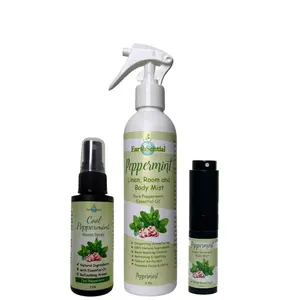 Peppermint Room Spray Peppermint Room Spray