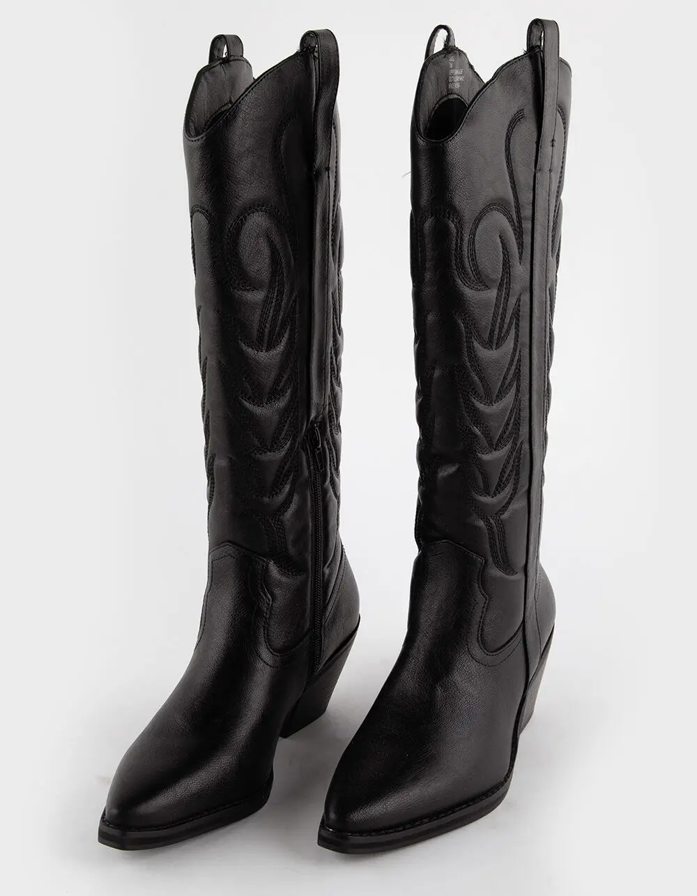 COCONUTS by Matisse Dixie Womens Tall Western Boots
