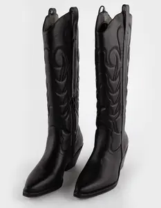 COCONUTS by Matisse Dixie Womens Tall Western Boots