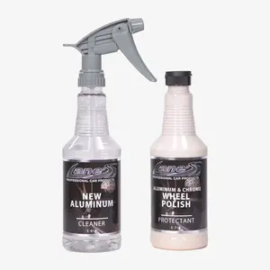 Aluminum Wheel Polish & Cleaner Kit K-1014 | Lane's Car Products
