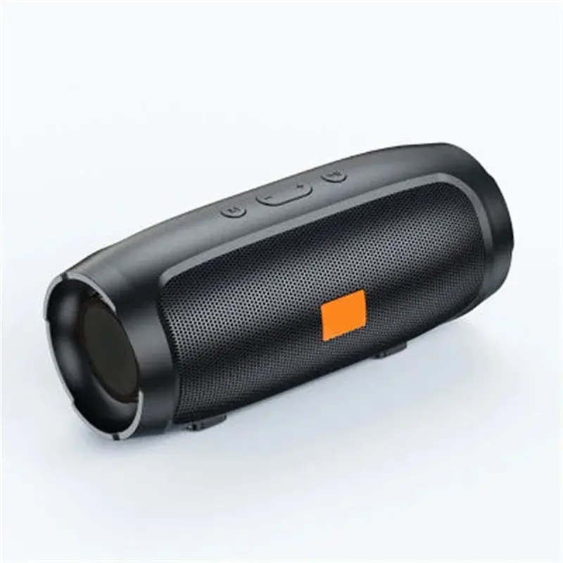TF USB Bluetooth Speaker Dual Speaker Stereo Outdoor Tfusb Playback Fm Voice Broadcasting Portable Subwoofer Wireless Speaker IPX7 Waterproof Waterproof Shower Speaker Mini mp3 microphone wire Nest Mini Speaker gift immersive bass time