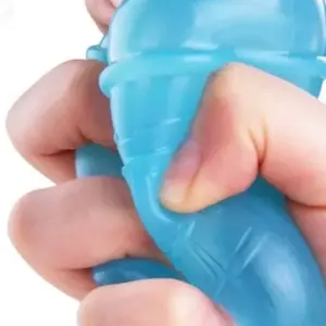 Icee water type squishy stress relief toy