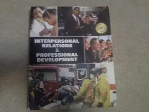 USED-Interpersonal Relations & Professional Development by Andrew J. DuBrin (Paperback)