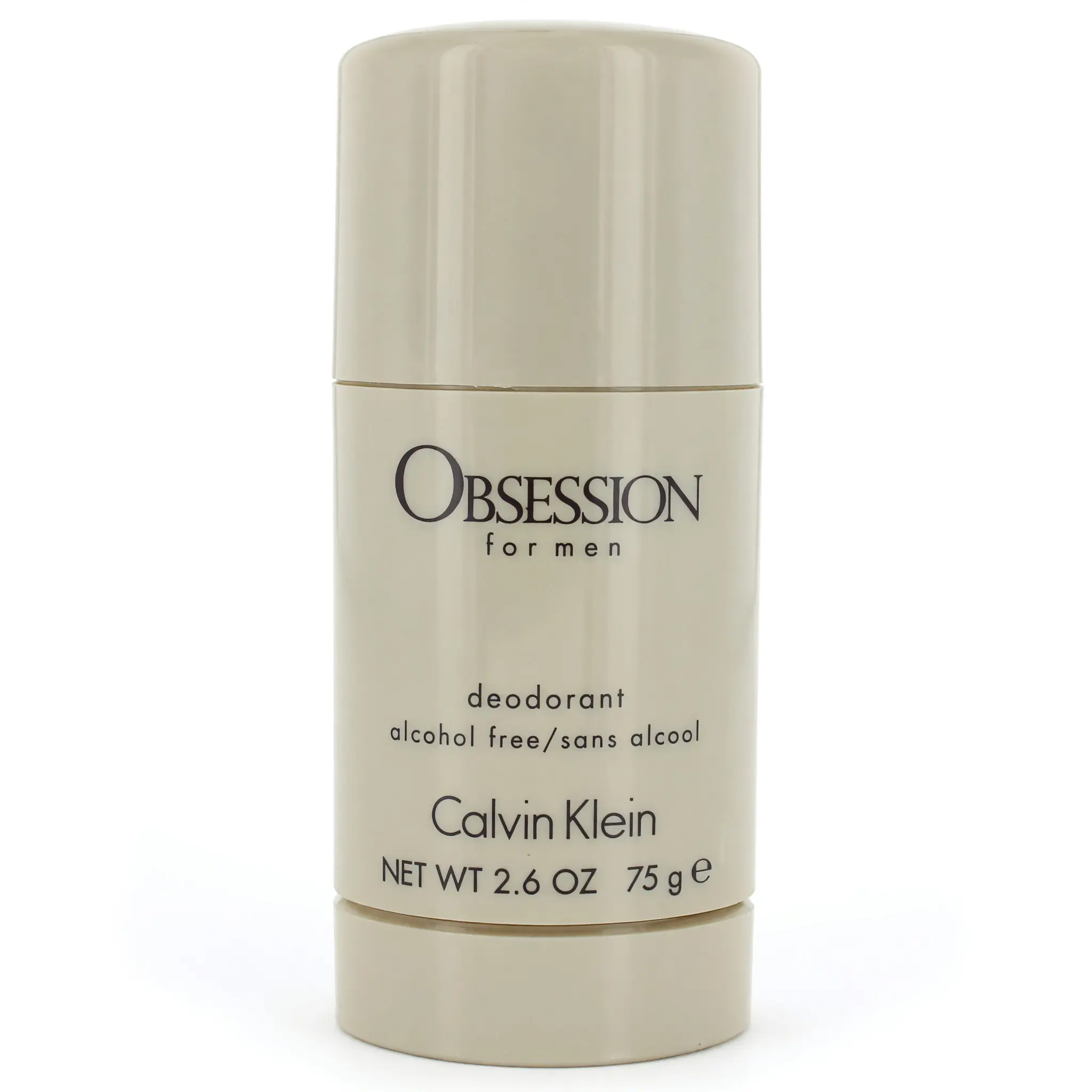 Men's Antitranspirant Deodorant Stick - Smelling Good, Body Odor Elimination, Provocative Lavender, Amber & Woodsy Spices Scent, 2.6 oz, Antitranspirant Men's Fragrance