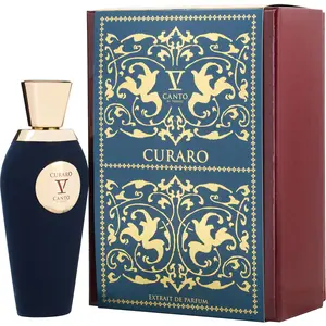 V Canto Curaro By V Canto Extrait De Parfum For Unisex