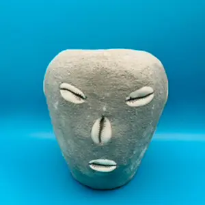 5 In Religious Ifá-Related Elegua Statue, Home Decor Ornament for Ifá Practice, Ready to Charge