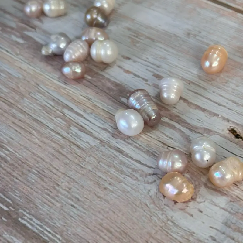 Natural Freshwater Pearls