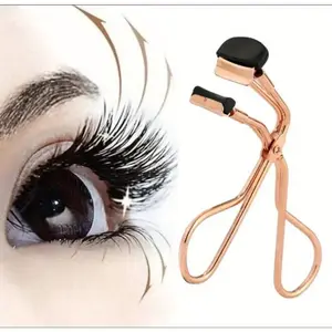 1pc Stainless Steel Eyelash Curler Mini Part of Eye Lash Curling Applicator Curly Cosmetic Clip New Makeup Tools