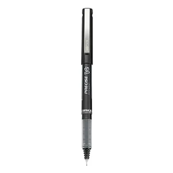 Pilot Pen Precise V5 Black Rolling Ball Extra Fine Pen