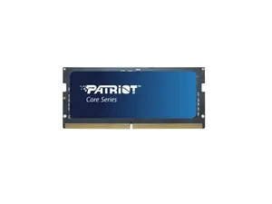 Patriot Core Series 32GB 262-Pin DDR5 SO-DIMM DDR5 5600 (PC5 44800) Laptop Memory Model PSC532G5602HS