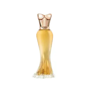 Gold Rush Eau de Parfum - An Amber, Vanilla Women's Fragrance
