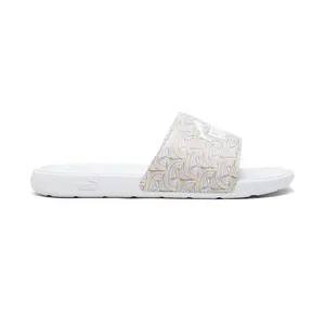 PUMA Mens Cool Cat 2 Pride Slide Casual Sandals Casual - White