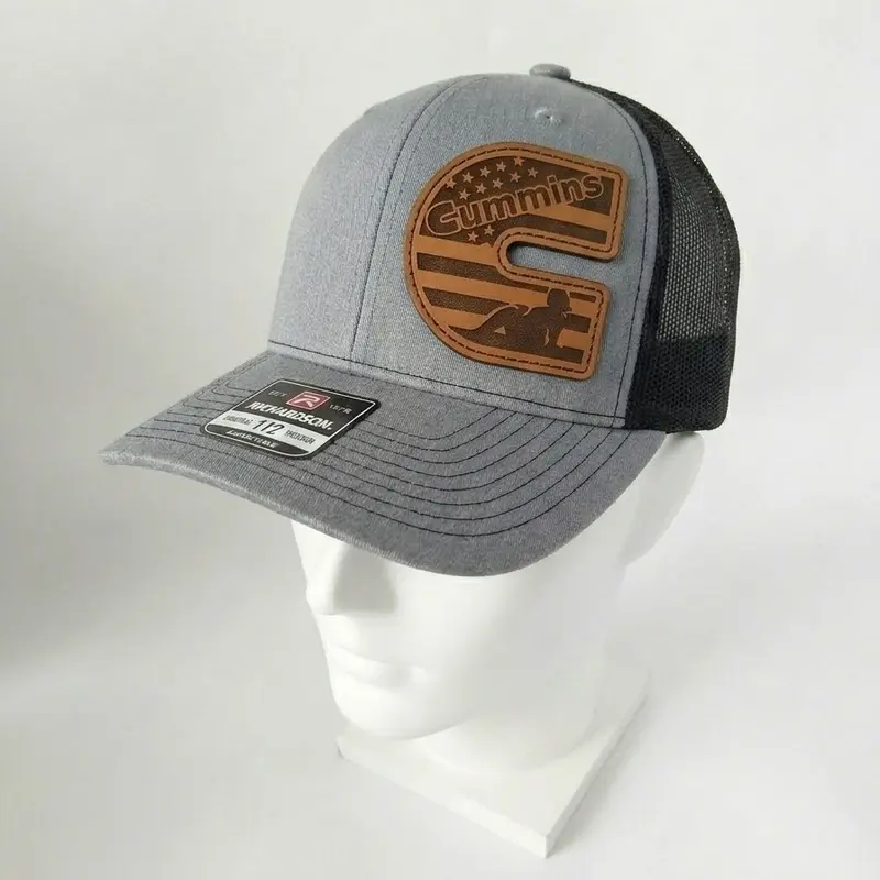 cummins flat bill hat - TikTok Shop display picture 3