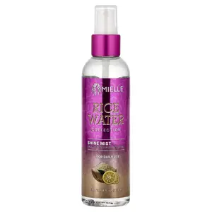 Mielle Rice Water Collection, Shine Mist, 4 fl oz (118 ml)