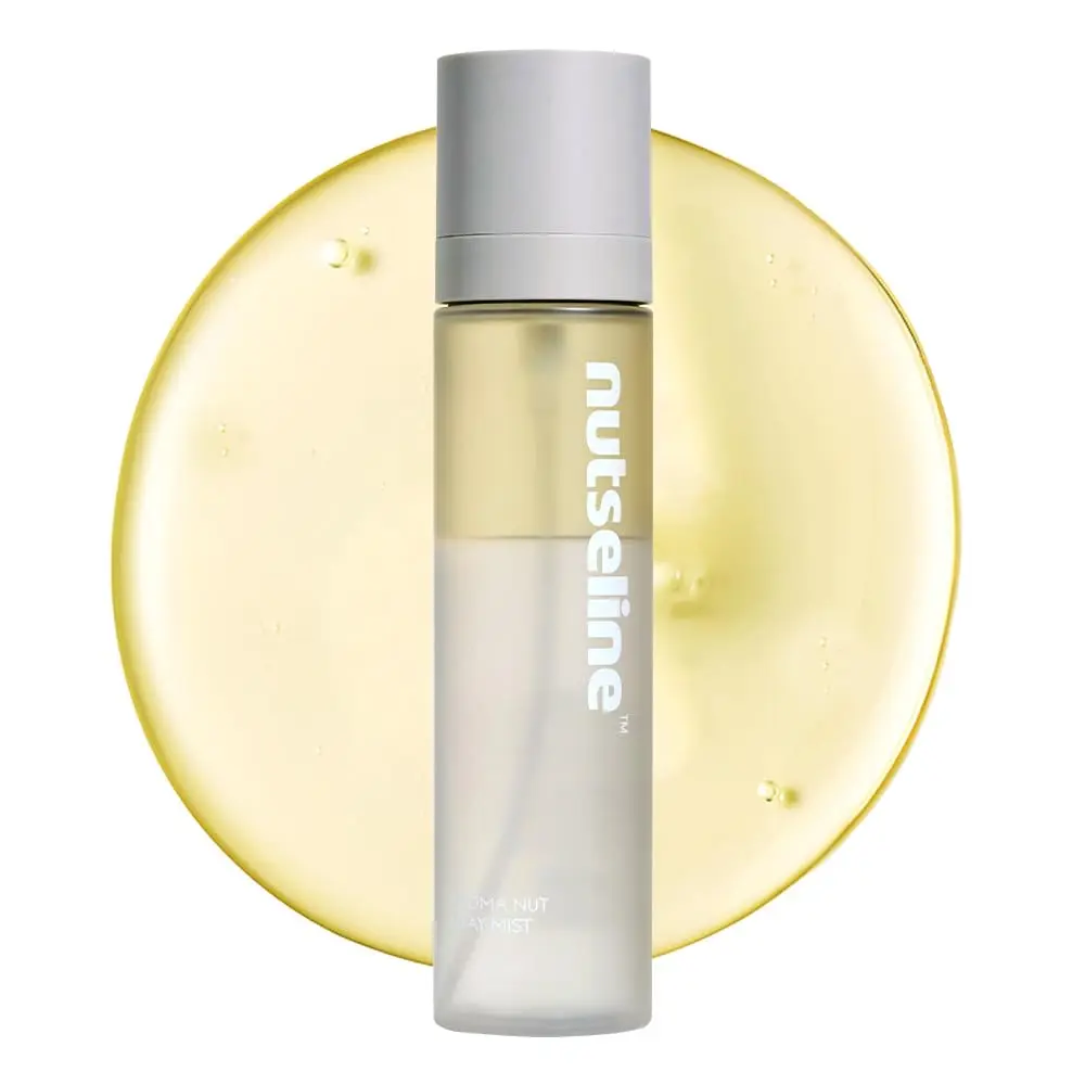 [nutseline] Aroma Nut Grey Body Mist 130ml - Ultimate hydration, Whitening, Anti-wrinkle care