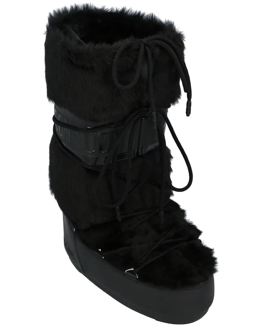 Moon Boot Icon Boot