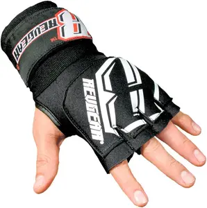 Revgear Neoprene High-Performance Gel Pro Hand Wraps | Wear Under Boxing or MMA Glove | Attached 120 inch Elastic Wrist Wrap | Anti-Shock Wrap