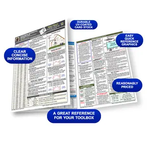 Electrical Residential Rough-In Quick-Card Based on the 2020 NEC & 2021 IRC