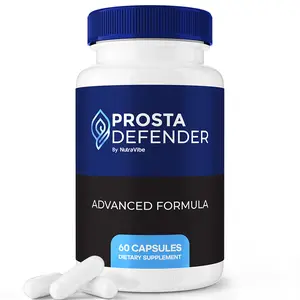 Prosta Defender Capsules - ProstaDefender Advanced Natural Dietary Supplement