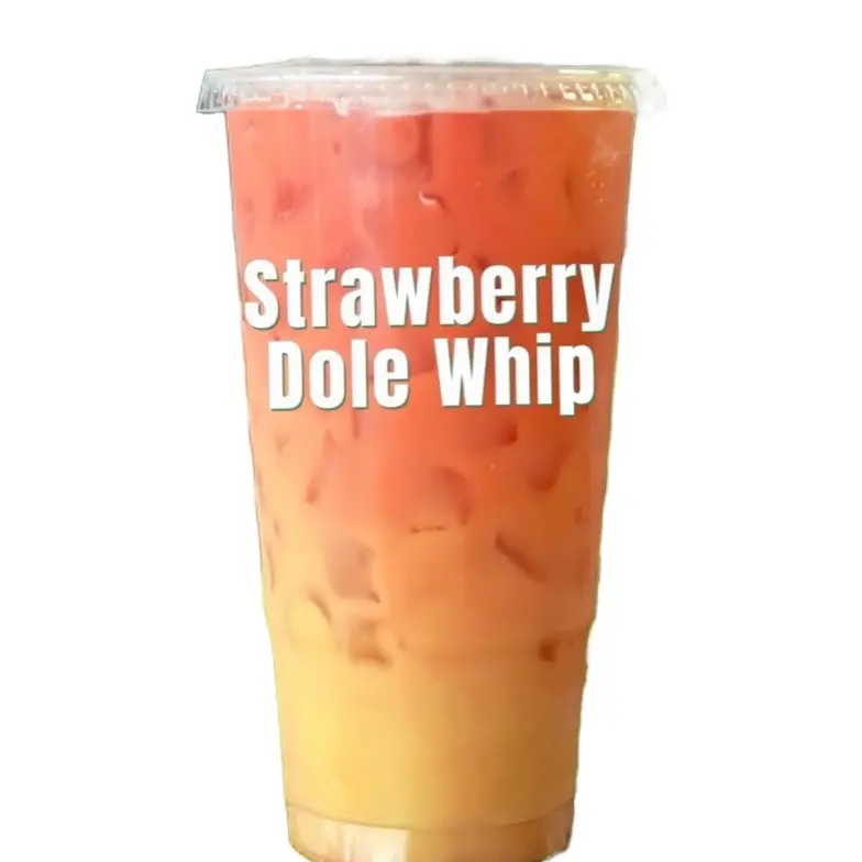 Strawberry Dole Whip- PM, Pineapple, Strawb