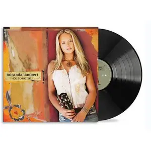 Kerosene - Miranda Lambert - Record Album, Vinyl LP