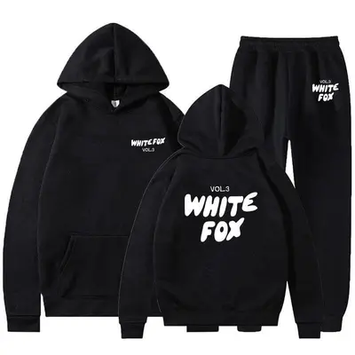 Archive White Fox TikTok Shop