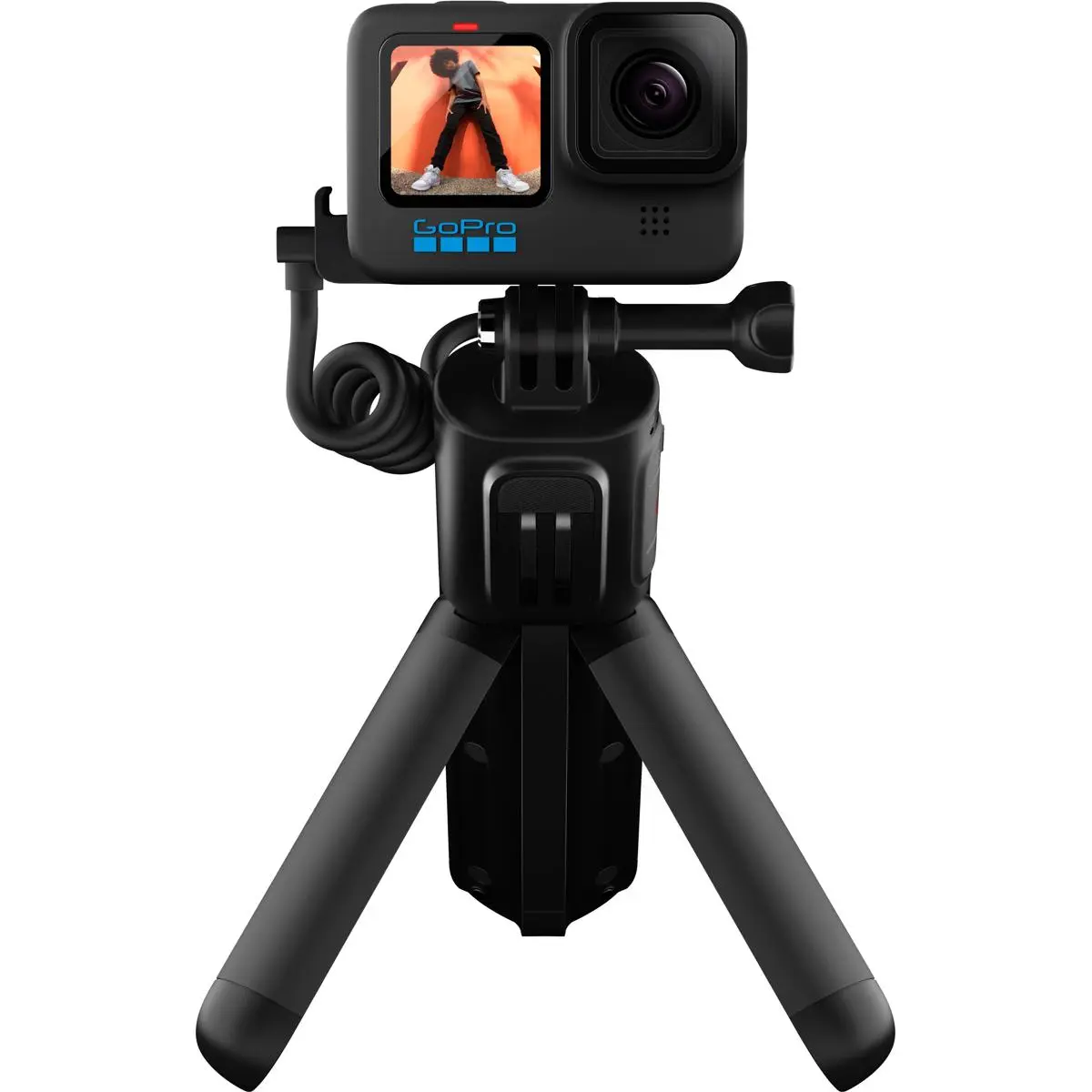 GoPro Volta 4900mAh Battery Grip with Built-In Tripod Legs for HERO and MAX Cameras