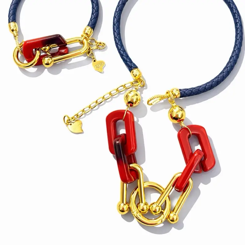 Maite Jewelry.                                              COLECCIÓN PRISMA set