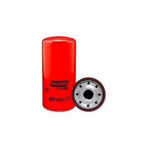 Baldwin BF46117 Spin-on Fuel Filters - Heavy Duty Engine Filter